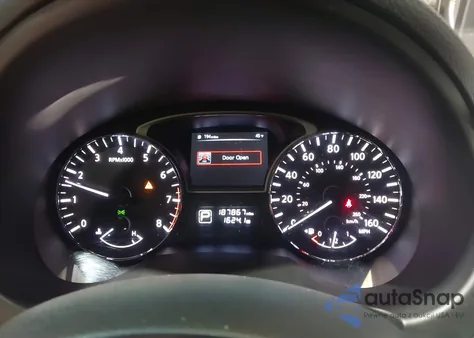 2014 Nissan Altima 2.5 S z USA, uszkodzony, nr VIN 1N4AL3AP7EC404191